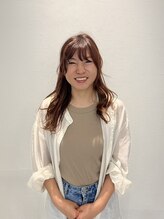 アグ ヘアー アクシス 山形店(Agu hair axis) 渡辺 小牧