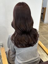 ハイフ(haif)&nbsp;【haif】ラベンダーブラウン