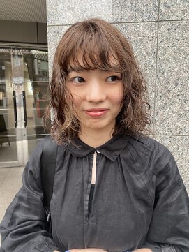 マイルス(MILES) ボブ