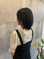 アーチ(ARCH)&nbsp;ウルフボブ《ARCH CHIAKI》