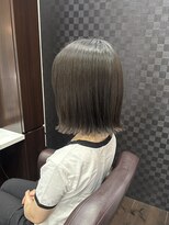 ラボア(La'BOA)&nbsp;切りっぱなしボブ