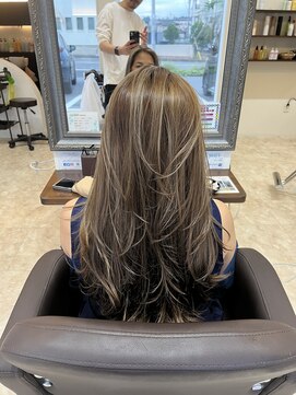 レスパ 富里店(Respa) ロングレイヤー