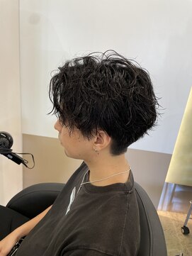 エイトオロク 那覇小禄店(EIGHT oroku) 【EIGHT 小禄店】無造作スタイリング