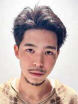 サル 代官山(SAL) 【SAL】オールバック