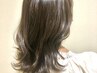 カット+極上デジタルパーマ ￥21770