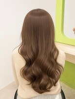 プロデュース 淵野辺店(Produce) 暗めカラー/韓国風巻き/レイヤーカット/髪質改善/縮毛矯正/淵野