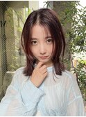 ミディアムパーマデジタルパーマボブパーマ表参道ボブパーマ