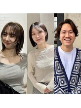 【古塚、nanami、原田】3人それぞれのこだわり