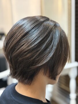 愛されクビレショート