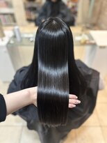 ビフィーノ ルーチェ 川西能勢口駅中店(bifino luce)&nbsp;ロングスタイル