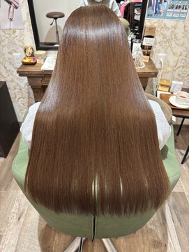 ファボリ(Favori) 明るめ艶カラー