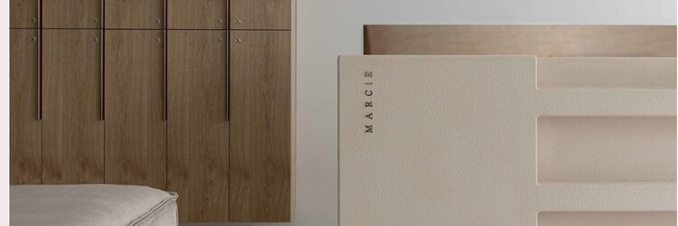 マーシィ(MARCIE)のサロンヘッダー