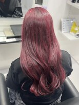 ジョリ(Jolie)&nbsp;ボルドーカラー