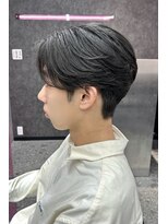 スライバイリアオオサカ(Sly By Ria OSAKA)&nbsp;～毛流れセンターパート～【大阪/梅田】