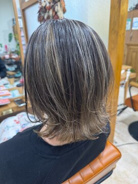 レイファ(REIFA) グラデーションハイライトカラー