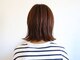 ヘアーアンドリラクゼーション マーグ(Hair&Relaxation mergu)の写真/再現性の高いカットで毎日のお手入れが楽になる♪大人女性の髪のお悩みに丁寧にお応えします◎