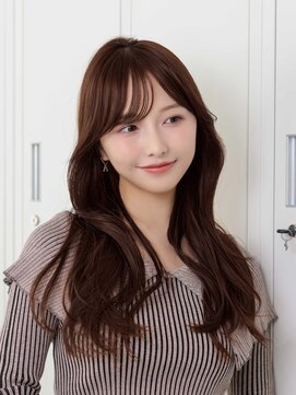 リトル 光の森(little) 潤いたっぷりシアーブラウン