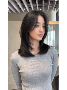 ロアンザトウキョウ(L'EANE THE TOKYO) ミディアムレイヤー【荒谷進介】