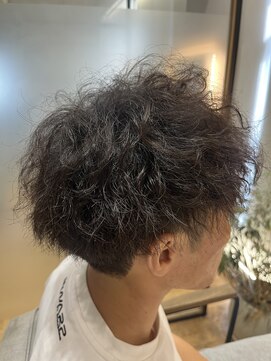 リタ オム 大宮店(RITA HOMME) ツイストスパイラルパーマ