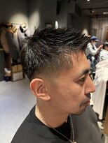 アンドワークス 2nd(&WORKS)&nbsp;スキンフェード