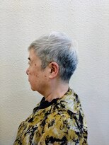 ラマージュ(La'mage)&nbsp;ミセスのベリーショート