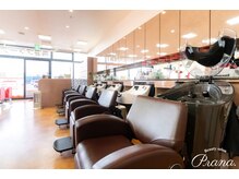 プラーナ 狸小路店の雰囲気（予約制ではなく、ご来店順となります。/狸小路駅※系列店写真）