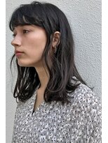 コス(kos)&nbsp;ミディアムレイヤーカット/似合わせカット/kos/二子玉川