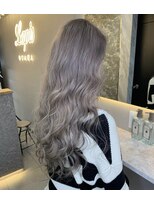 ラピス 大阪心斎橋店(Lapis)&nbsp;グレーシルバー／ギャルカラー／ハイトーン／ダブルカラー