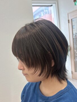 トト 船橋店(toto.) ■イメチェン/似合わせカット/フルバング/レイヤーカット[船橋]