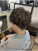 ツイストスパイラルパーマ