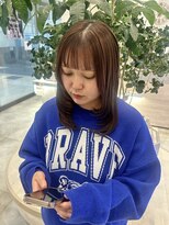 アストレアバイイーリス(ASTRAEA by Iris) 福津/レイヤーカット