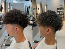 ニーズヘアー(Needs hair)の雰囲気（メンズパーマ人気サロン　波巻き、ツイスパ、お任せ下さい！）