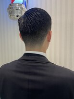 エルエフェ(EL JEFE)&nbsp;【フェード×ビジネススタイル】［東中野］［落合］［床屋］