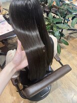 ロカリタ キョウト 千本丸太町店(ROCAReTA kyoto)&nbsp;透明感カラー
