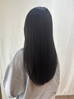 ココカラヘアー ニコ(cococara hair nico)&nbsp;縮毛矯正/ストレート/艶髪/ロングレイヤー