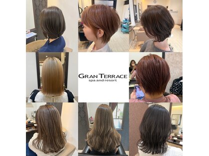 グランテラス スパアンドリゾート(Gran Terrace spa and resort)の写真