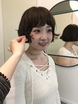 トーカ(tohka)&nbsp;ボブパーマ