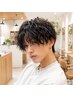 【平日限定】≪ご新規様≫メンズカット+デザインパーマ¥11000~