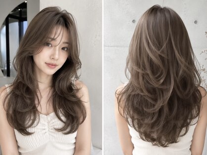 アースコアフュールボーテ 太田店(EARTH coiffure beaute)の写真