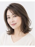 大人の艶感くびれミディアム 