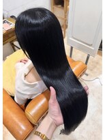 ハピル(Hapir)&nbsp;インメトリィAujuaトリートメント×極艶ナチュラルブラック