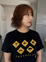 レノ 直江店(RENO) レディースボブパーマ