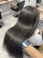 モク 上野(mok)&nbsp;オリーブグレージュ