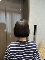 クエ(QUE) ボブ/ショート/くびれショート/ミニボブ/20代30代40代/横浜