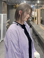 ネアン バイ エーケー 北花田(nean by AK)&nbsp;【ハイトーン◎色落ちまで綺麗に楽しみたい方へ♪】