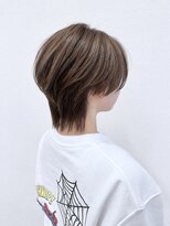 リオリス ヘア サロン(Rioris hair salon) メンズライク/ショートウルフ