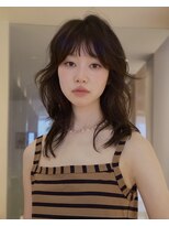 ビファインイーハアヴェダ(Befine e-ha AVEDA)&nbsp;ミディアムレイヤー