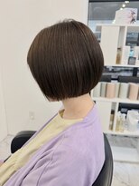 レプリカ 上大岡(Replica) 大人可愛いミニボブ