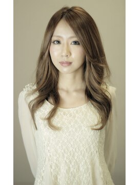 ヘアーデザインレコロ(hair design RECOLO) ロングスタイル