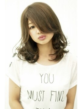 グランシュ 青葉台店(GranCieux) クールミディー☆